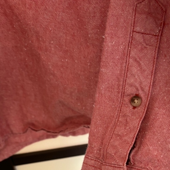 1901 button down men’s shirt. 100% cotton. Size Large - Picture 11 of 16